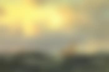 Sea scape with sailing ship in high sea at evening time (preview)