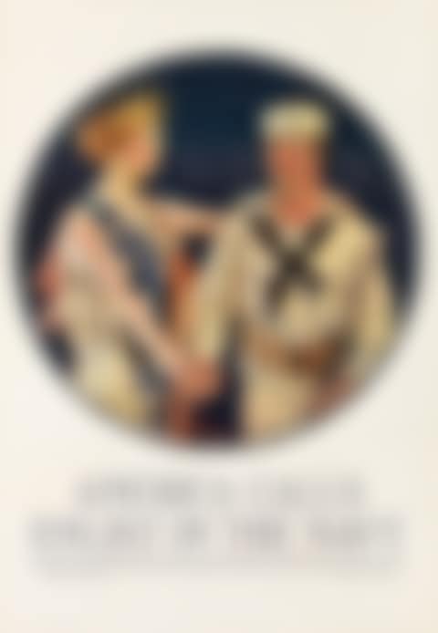 America Calls / Enlist In The Navy (preview)