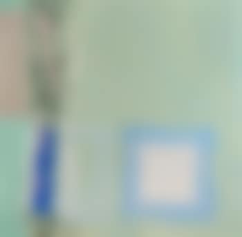 White Line and Rectangle (Moonscape Series) (preview)