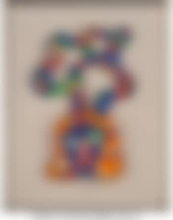 Visage aux miroir (preview)
