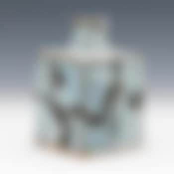 Square bottle vase ,
Circa
1950 (preview)