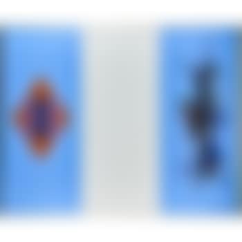 Untitled (geometric abstract) , (preview)