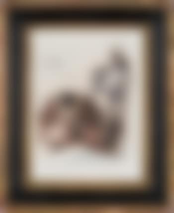 Two thieves in an interior , (preview)