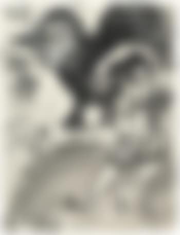 Coq et danseuse au cirque ,
1958 (preview)