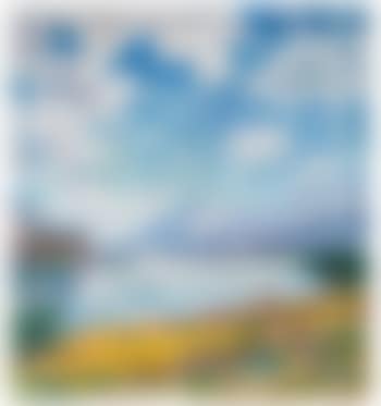 Blick auf den Silsersee ,
1923 (preview)