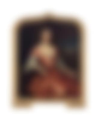 Portrait of Viscountess Townshend (preview)