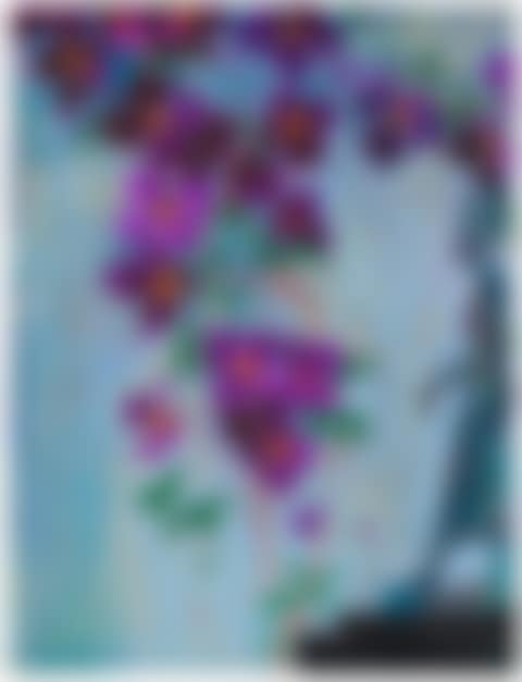 Figur und Clematis (preview)