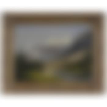 High country lake , (preview)