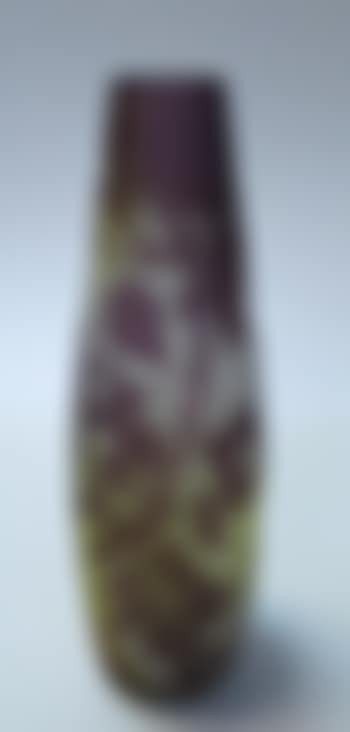 A Wisteria Vase , (preview)