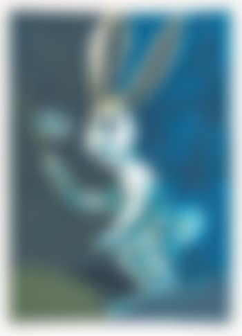 The white rabbit (Blackman's Alice series) , (preview)