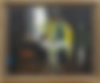 The yellow shawl II , (preview)