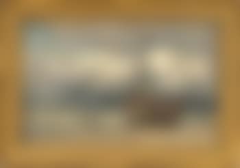 Beached Boat, Scheveningen , (preview)