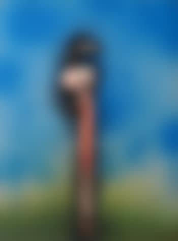 Big red wrench in a landscape ,
1973 (preview)