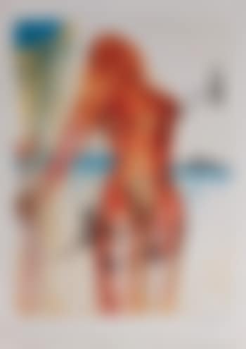 Port Lligat (Venus with drawers) ,
1970 (preview)