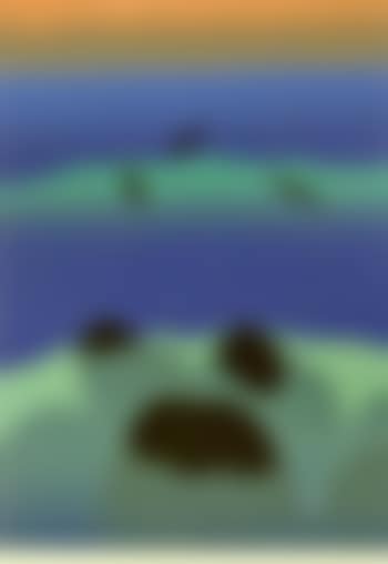 Three gulls ,
1982 (preview)