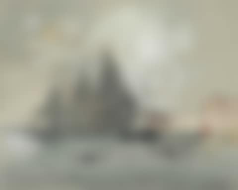 View of the Salute, Venice (preview)