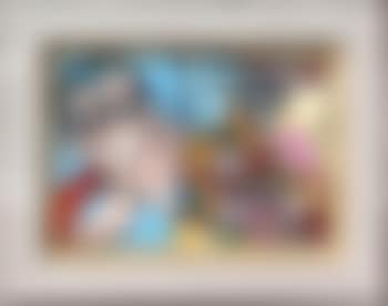 Superman vs Picasso ,
2016 (preview)