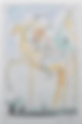 Couple à cheval , (preview)