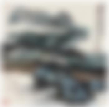 Mountains in rain ,
1988 (preview)