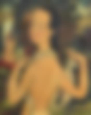 Le bain, deux femmes dans un paysage ,
Circa
1945 (preview)