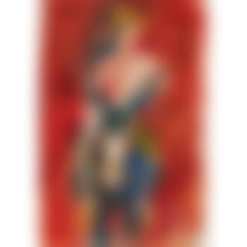 Circus rider ,
1973 (preview)