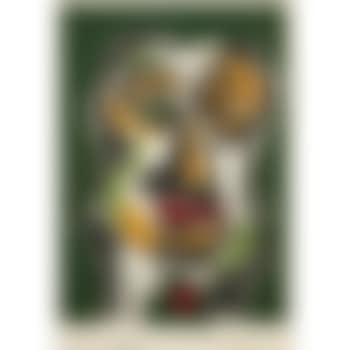 Composition (green head) ,
1975 (preview)