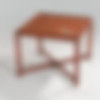 Side table with crater tiles ,
Circa
1958 (preview)