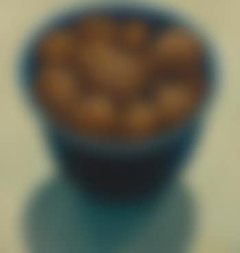 Walnuts in blue bowl ,
1975 (preview)