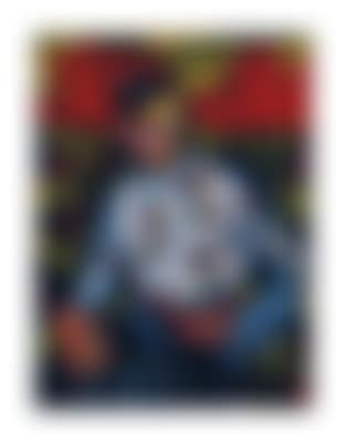 Portrait of a Boy in Painted Shirt (preview)