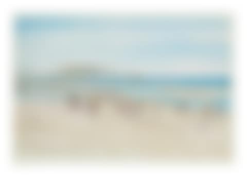 La plage à Tanger (preview)