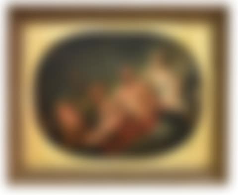 A portrait of Mars with attendant figures (preview)