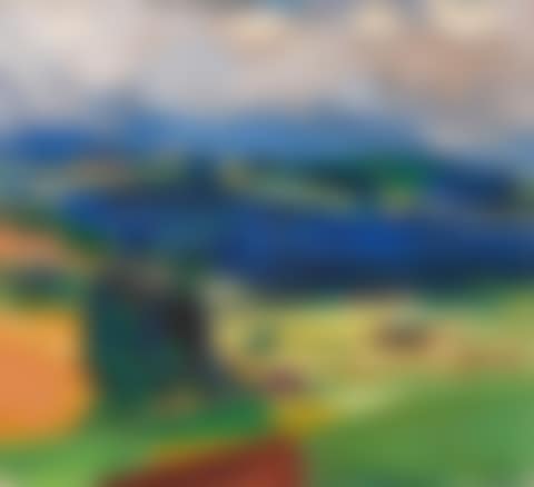 Lueg (Landschaft bei Oschwand) (preview)