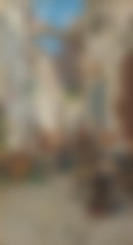 Via con terrazze ad Amalfi (preview)