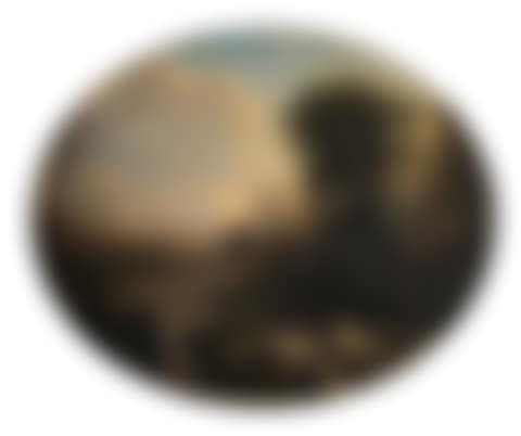 SHEPHERD IN AN ITALIAN LANDSCAPE NEAR A RIVER (preview)
