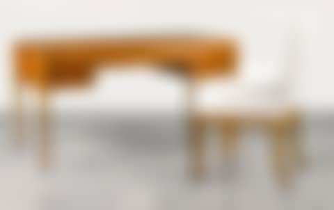 DESK AND CHAIR (preview)