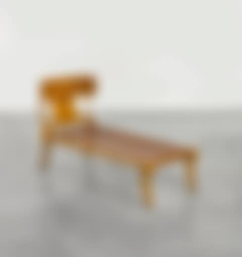 KLISMOS' DAY BED (preview)