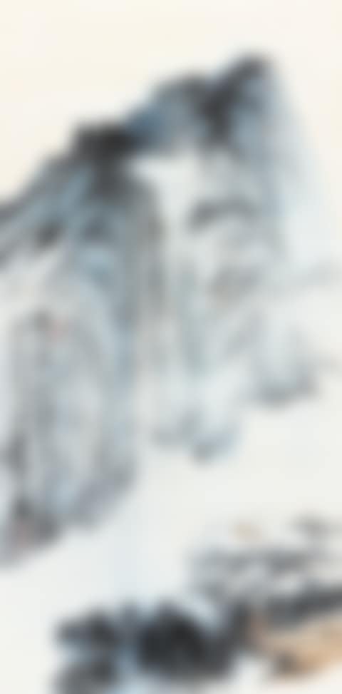 WATERFALL AT MOUNT LU (preview)