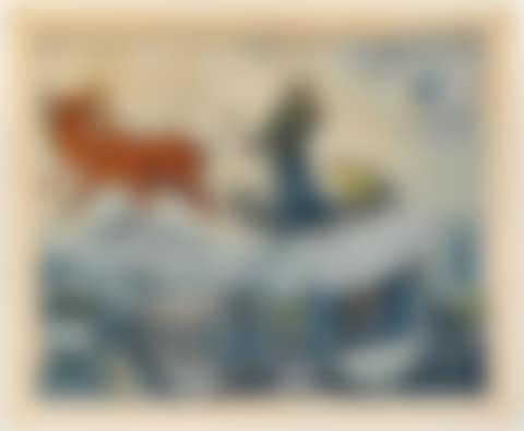 Le Cheval rouge (preview)