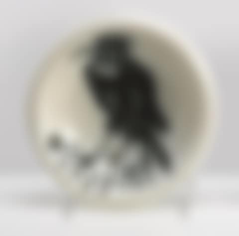 Bird with tuft (preview)