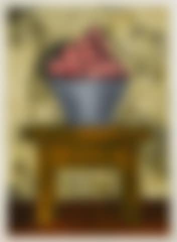 Frutero con Manzanas (preview)