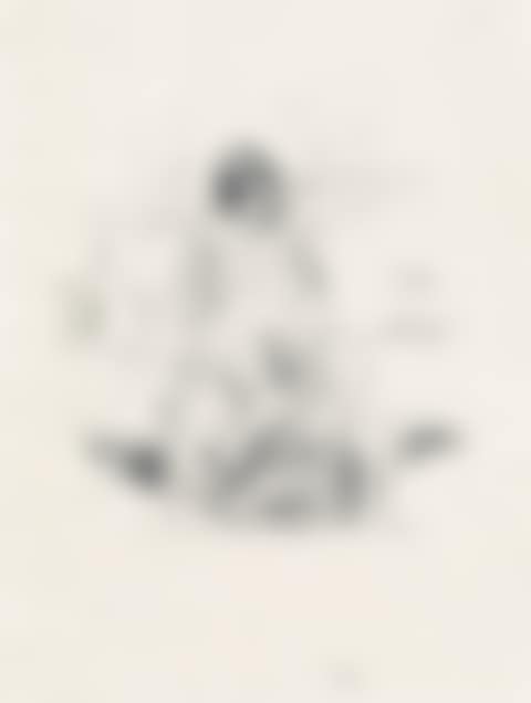 The Draped Figure, Seated (preview)