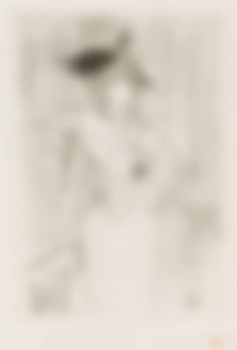 Mademoiselle Marcelle Lender, Debout (preview)