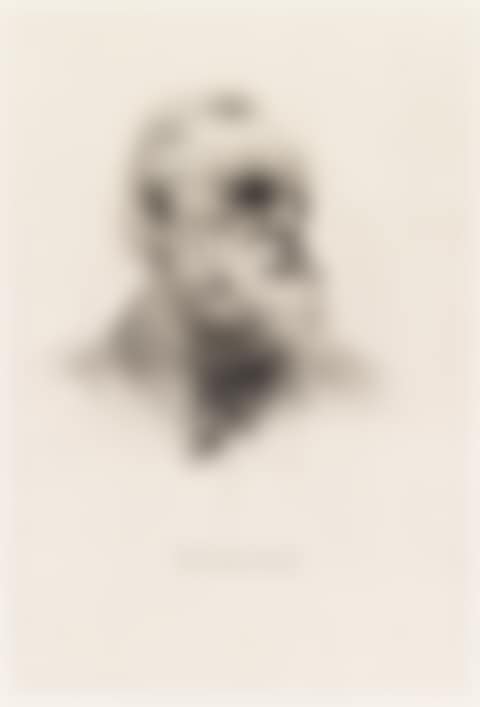 Victor Hugo, De Trois Quarts. (preview)