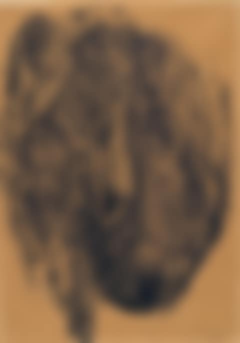 Mädchenkopf, Profil (preview)