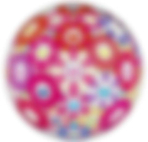 Flower Ball (3D) Papyrus; Flower Ball (3D) Red, Pink, Blue; Flower Ball (3D) There is Nothing Eternal in this World; Flower Ball (3D) - Turn Red!; Flower Ball (3D) Groping for the Truth (preview)