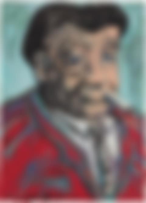 Self-Portrait (preview)
