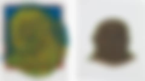 Two works: (i) Surprised Worker; (ii) Everyday Worker (preview)