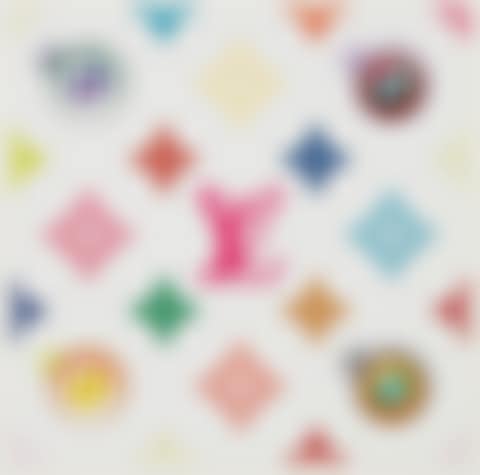 Eye Love Superflat (Pink) (preview)