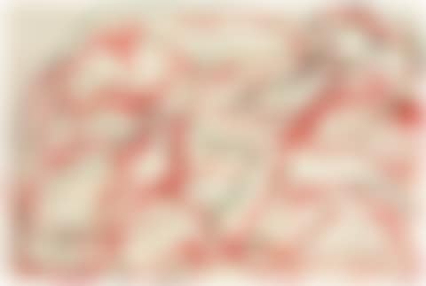 Untitled Red and Green Drawing 2 (preview)