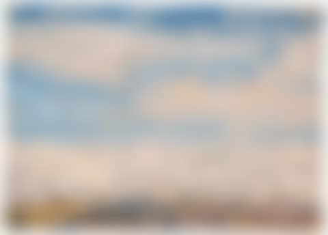 Landscape with Distant Town (from Mount Washington, Tangier) (preview)